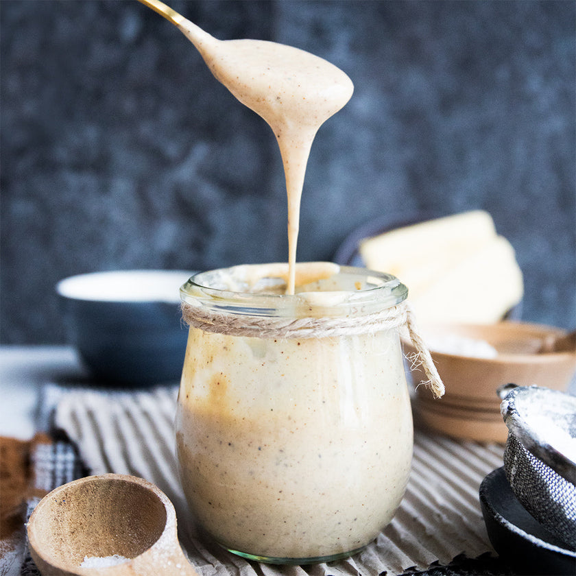 Low-Carb & Keto Karamellsauce