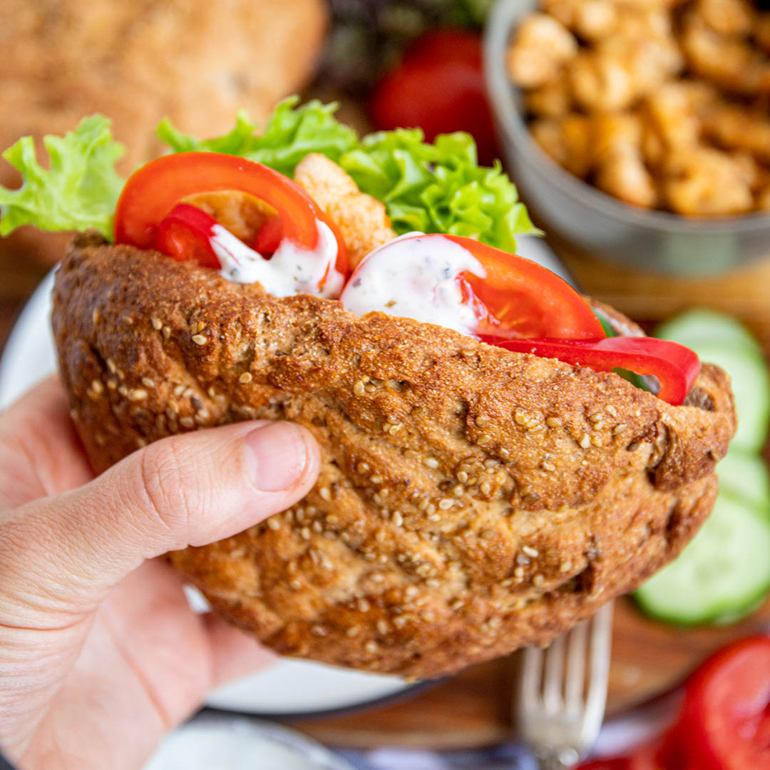 Low-Carb & Keto Döner