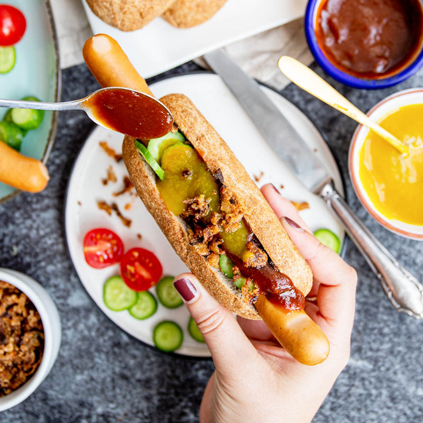 Low-Carb & Keto HotDogs