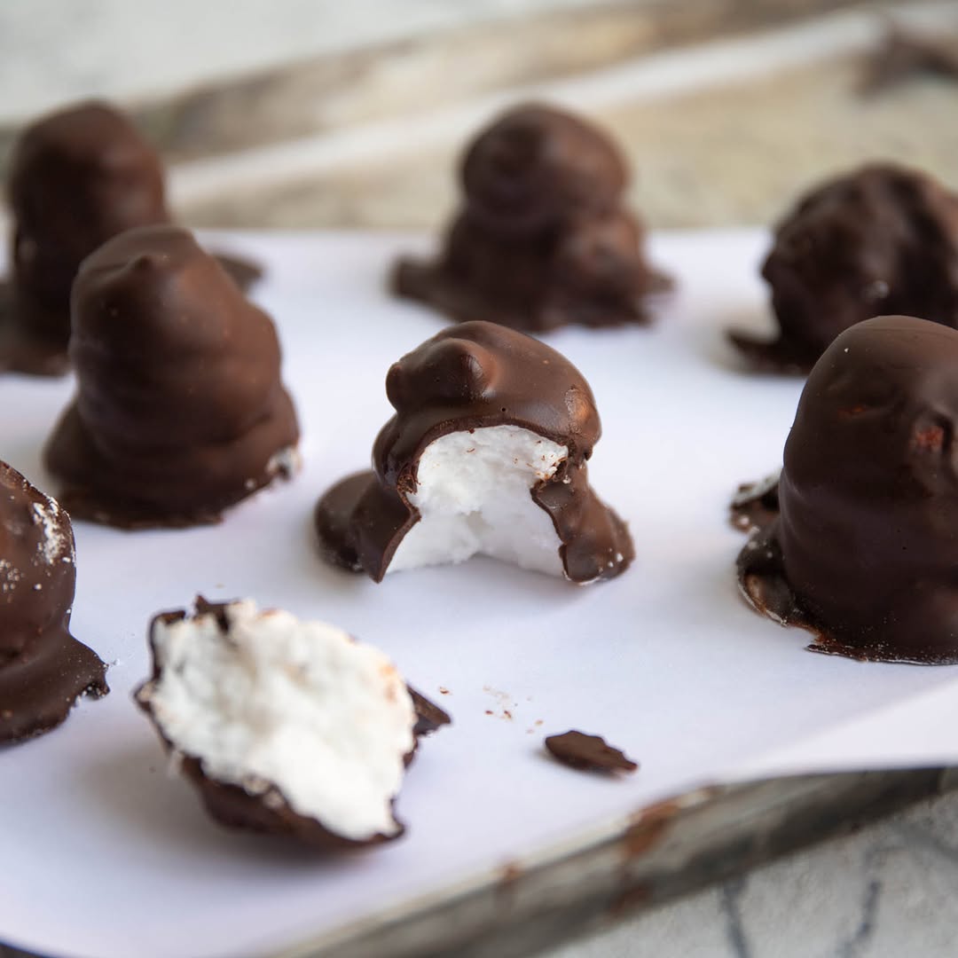 Low-Carb & Keto Schokoküsse