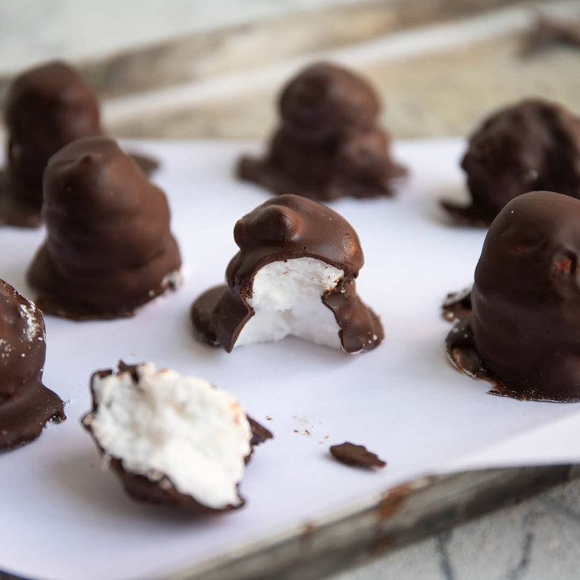 Low-Carb & Keto Schokoküsse