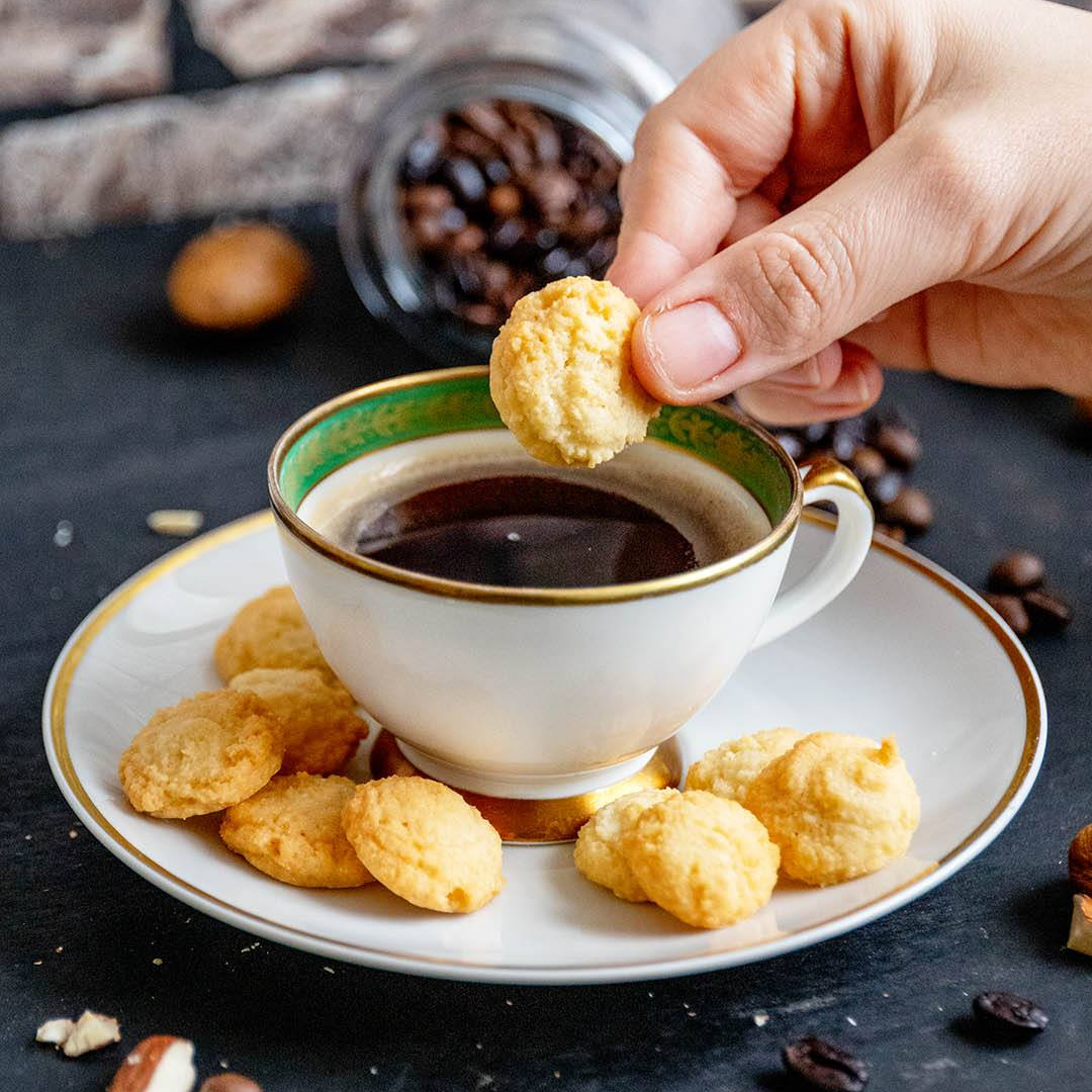 Low-Carb & Keto Amarettini