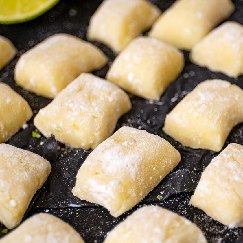 Low-Carb Protein Kaubonbons