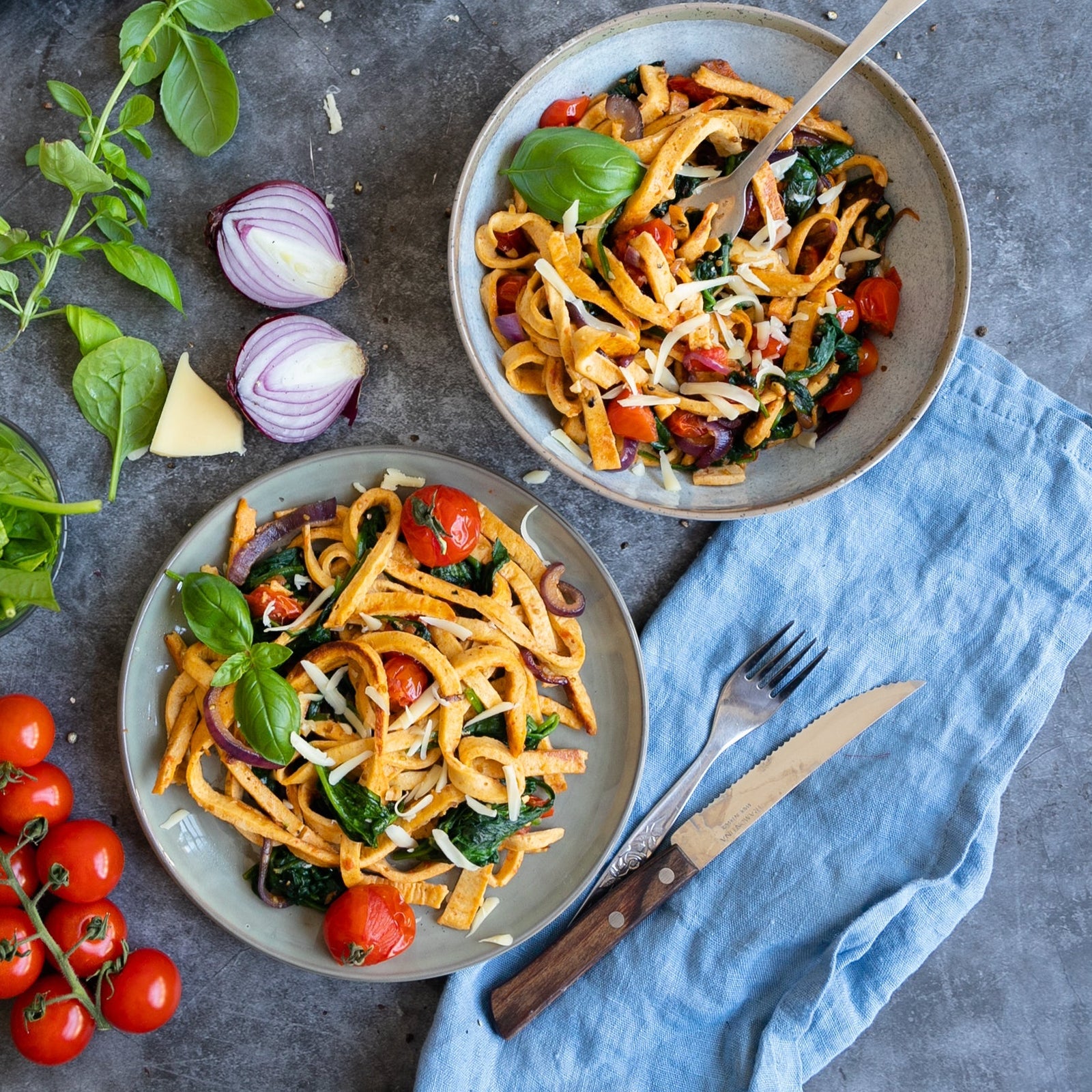 Keto & Low-Carb Pasta ohne Kompromisse!