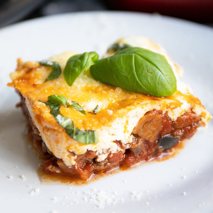 Low-Carb & Keto Moussaka