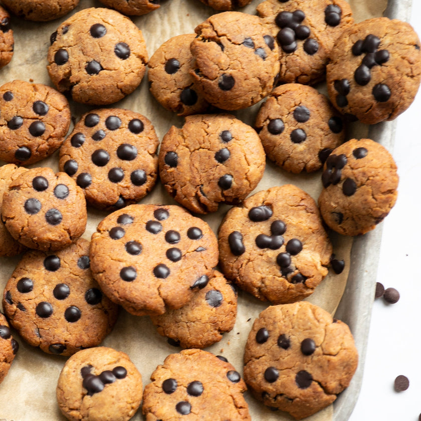 Low-Carb & Keto Cookies