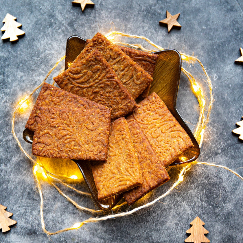 Low-Carb Spekulatius