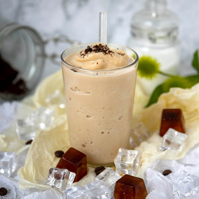 Ketogener Bulletproof Frappé