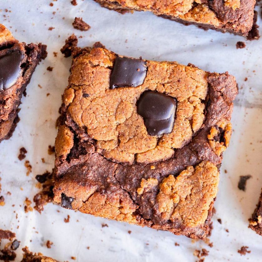 Low-Carb & Keto Brookie