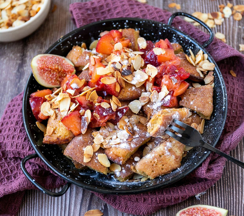 Low-Carb Kaiserschmarrn