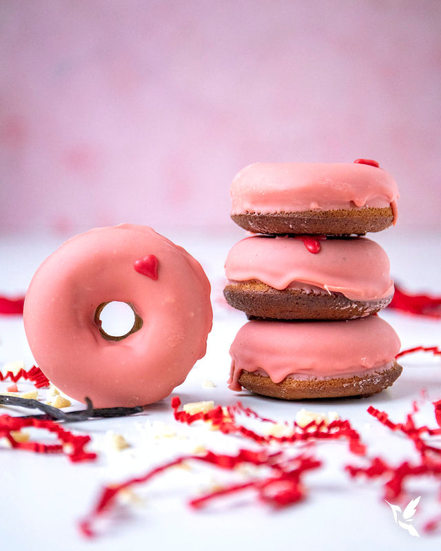 Lower-Carb* & Keto Limited Edition zum Valentinstag