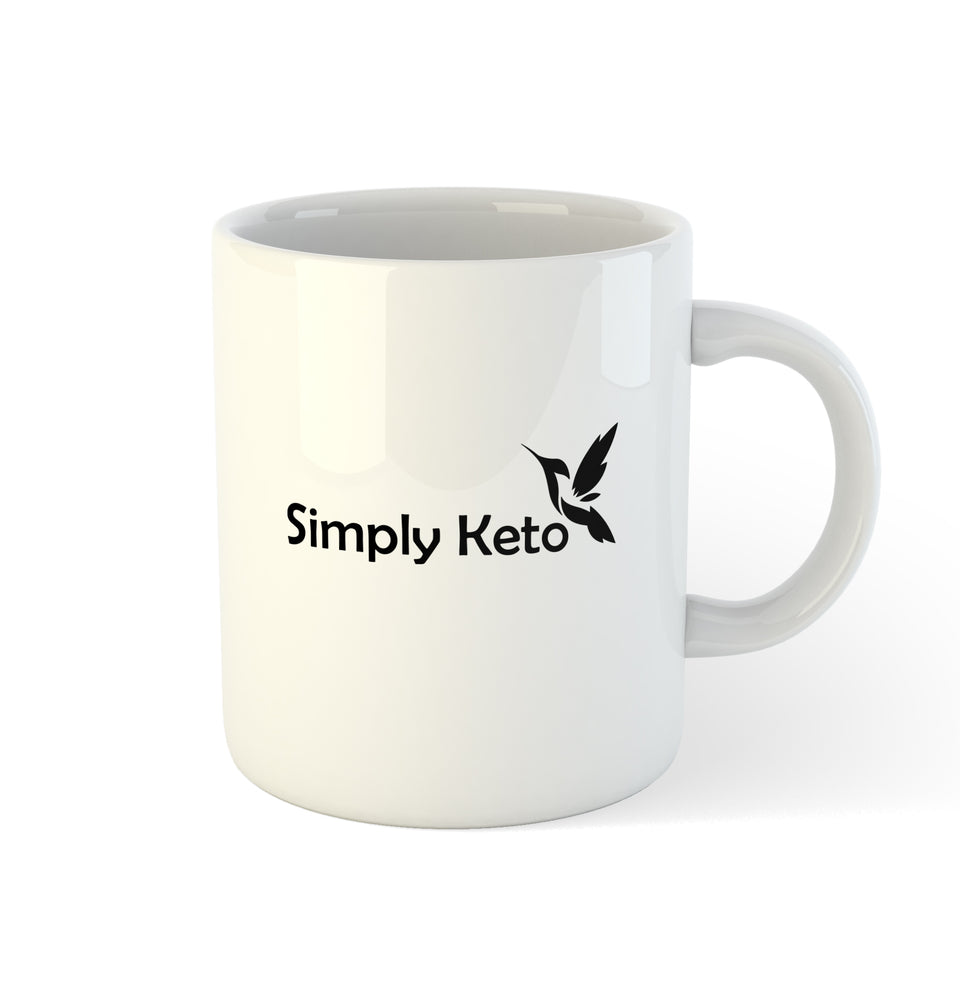 Simply Keto XXL Tasse