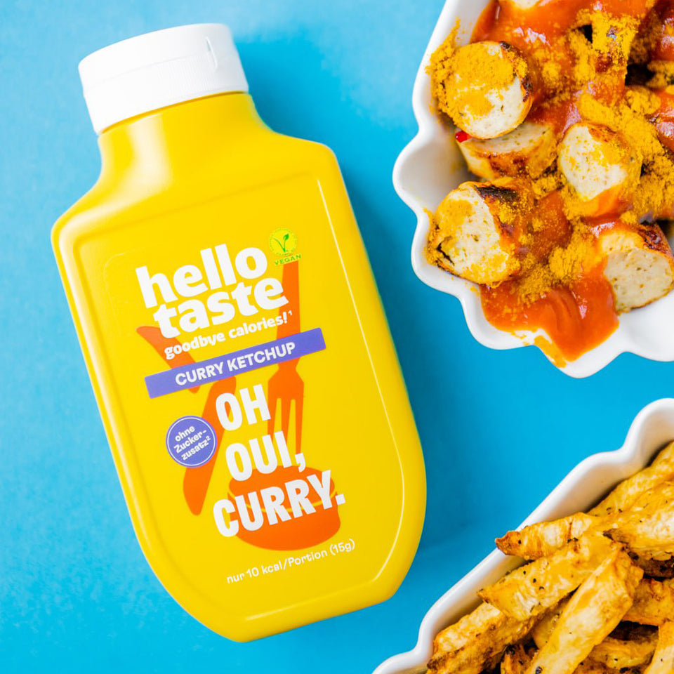 Curryketchup