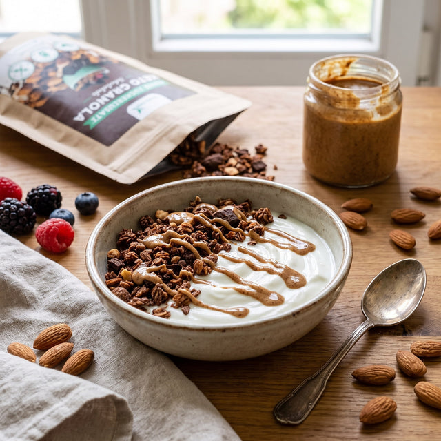 Schokolade-Granola 500 g