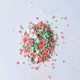 Zuckerfreier Streuselmix Winter Love