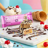 Sundae Funday Overload Quest Proteinriegel