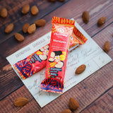 Gourmet Marzipan Schokoriegel