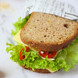 Keto Körnerbrot-Backmischung Hanfbread