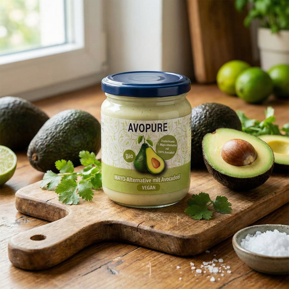 Avocadoöl Mayonnaise | Bio