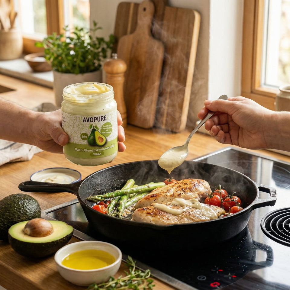 Avocadoöl Mayonnaise | Bio