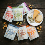 Gepuffter Käse Snack | Tomate Sweet-Chili