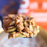 AMORE Keto Granola On the Go Karamell
