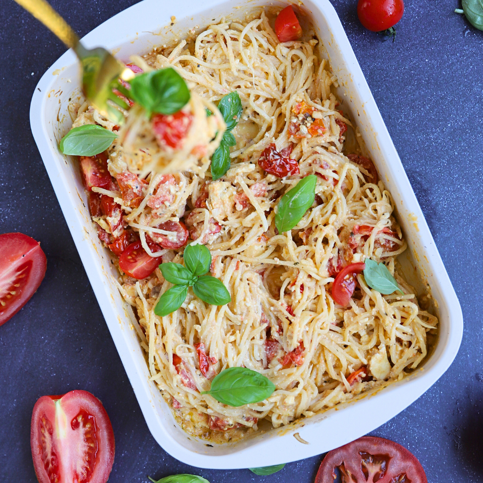 Lower-Carb* & Keto Blitzrezepte | Rezepte-Heft