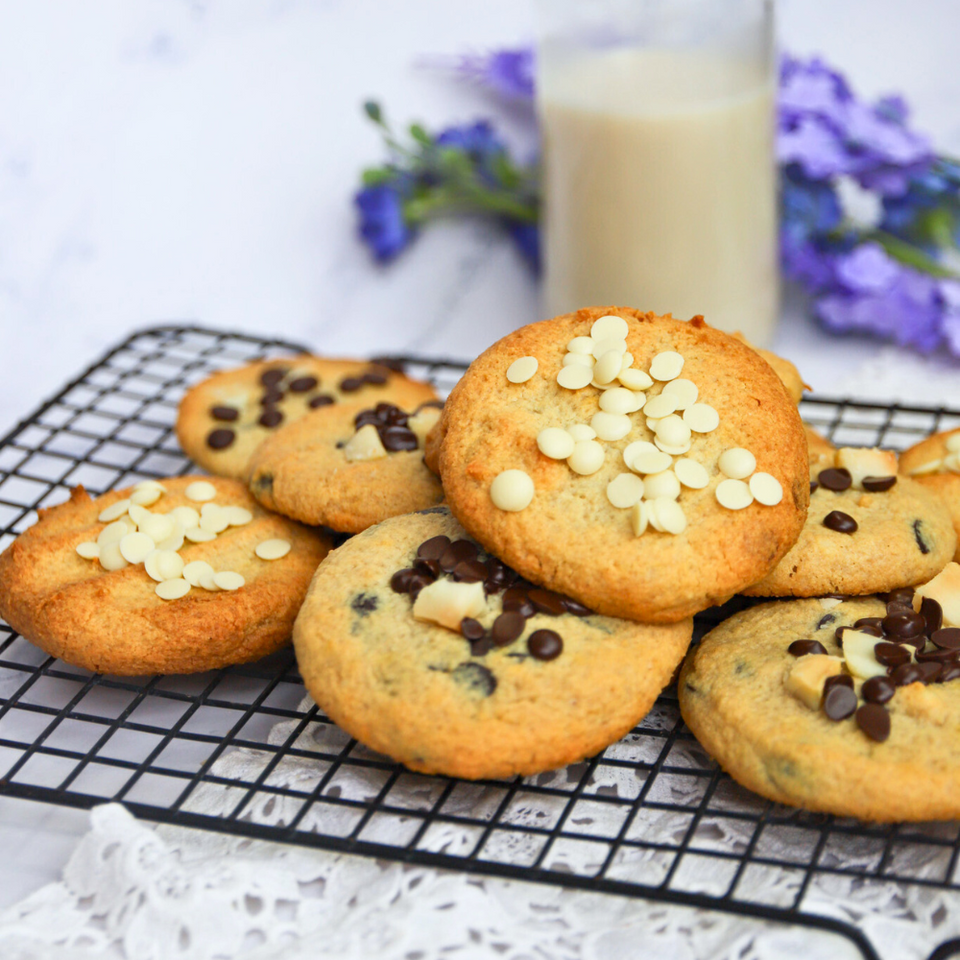 Protein Cookies Backmischung