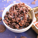 AMORE Keto Granola On the Go Schokolade