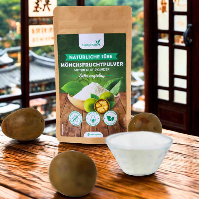 Mönchsfruchtpulver - sehr ergiebig | 100 g