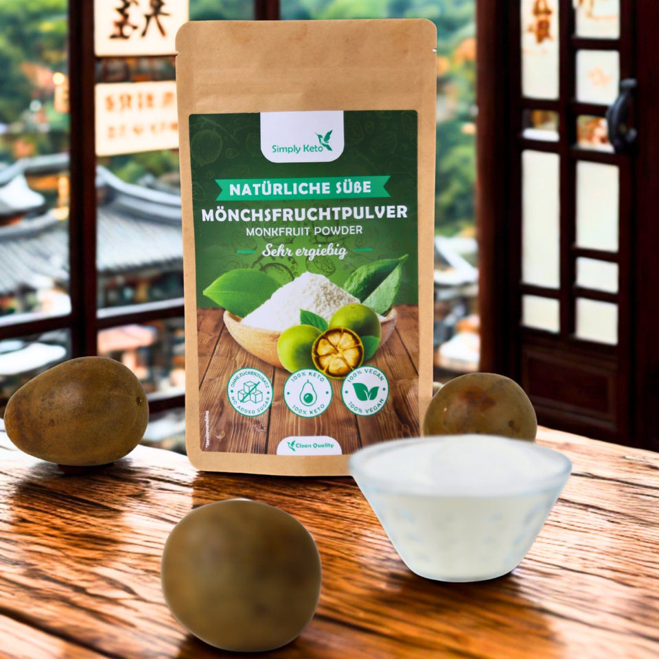 Mönchsfruchtpulver - sehr ergiebig | 100 g