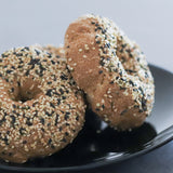 Lower-Carb* Bagel Backmischung