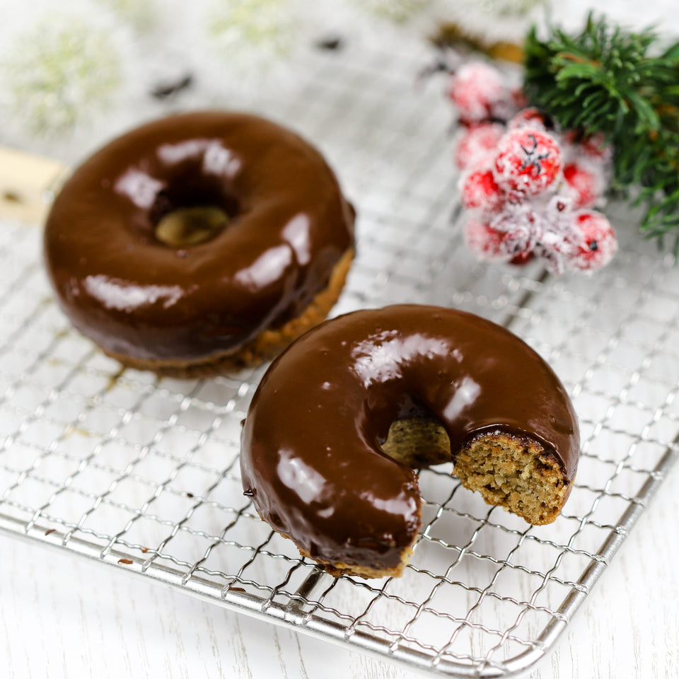 Lebkuchen Donut | 2er Pack