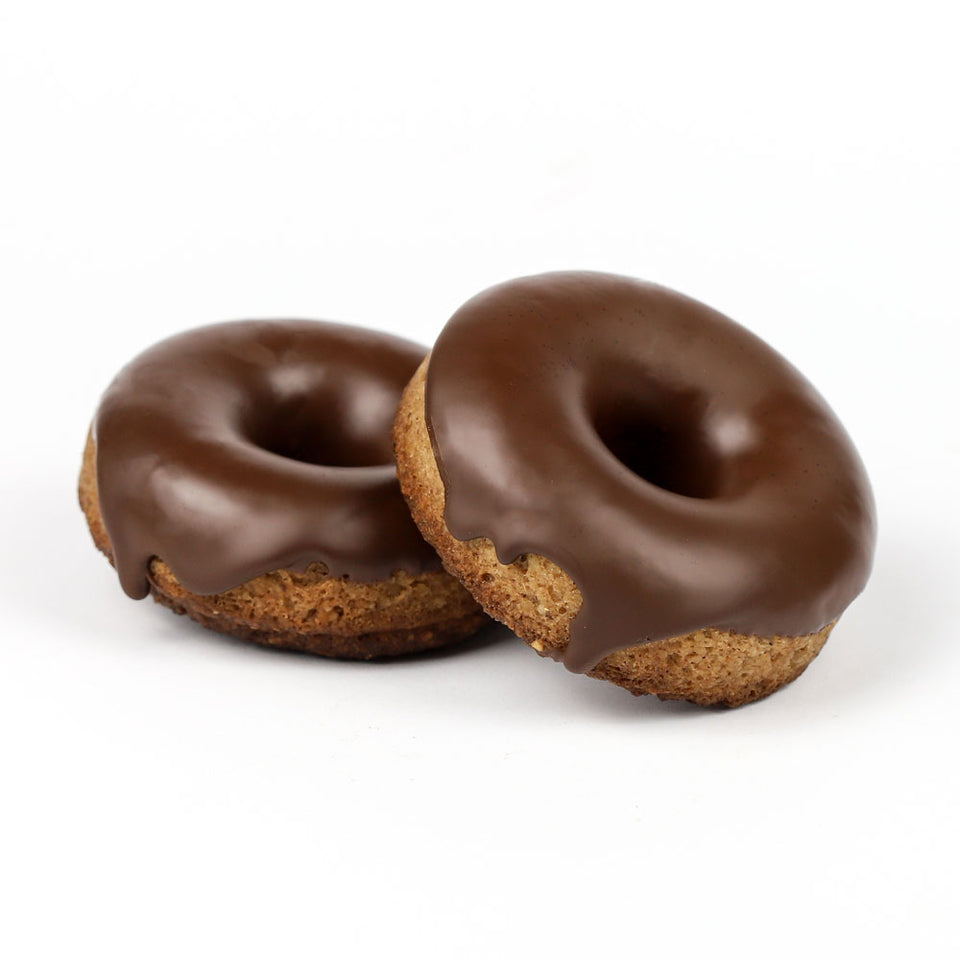 Lebkuchen Donut | 2er Pack