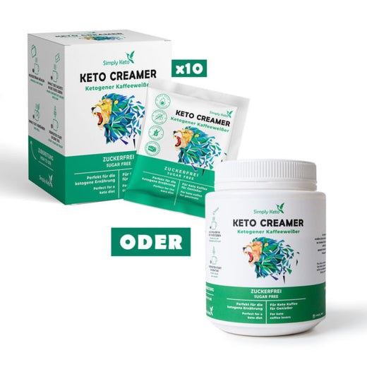 Keto Creamer 10er Box