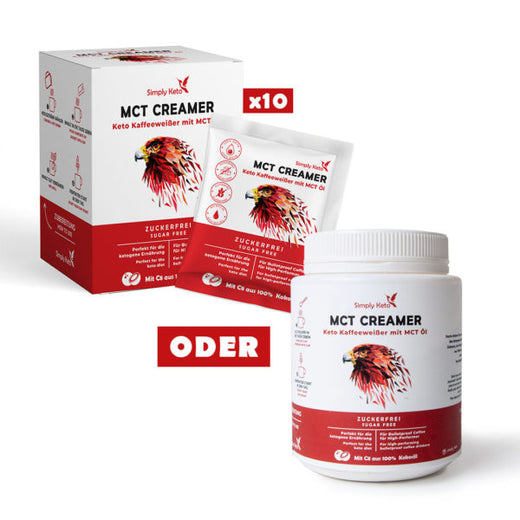 MCT-Creamer 10er Box