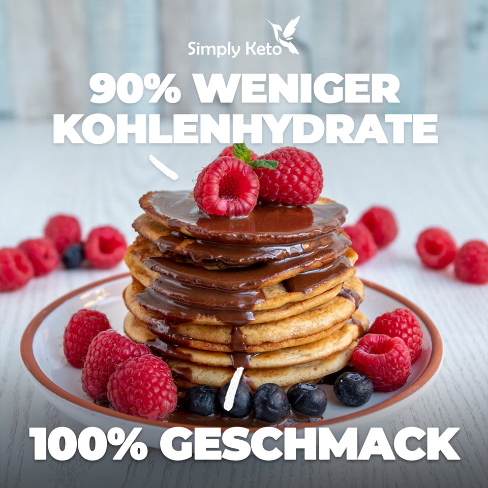 Simply Keto Kennenlern Set