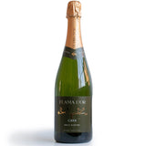 Sekt Cava Flama d Or Brut Nature