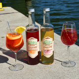 Lowperitif Lowlé | Alkoholhaltiger Aperitif ohne Zucker