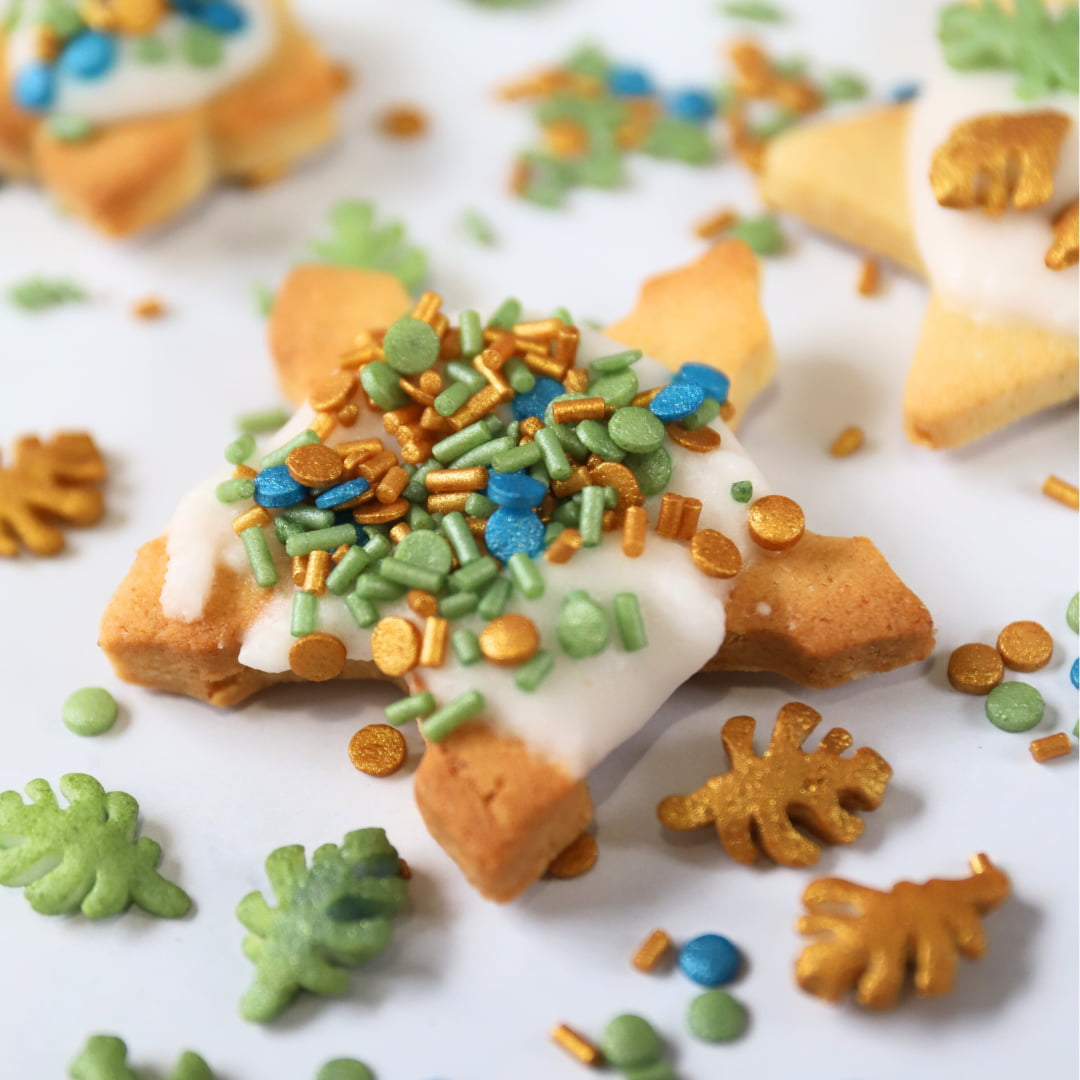 Zuckerfreier Streuselmix Tropical Dream