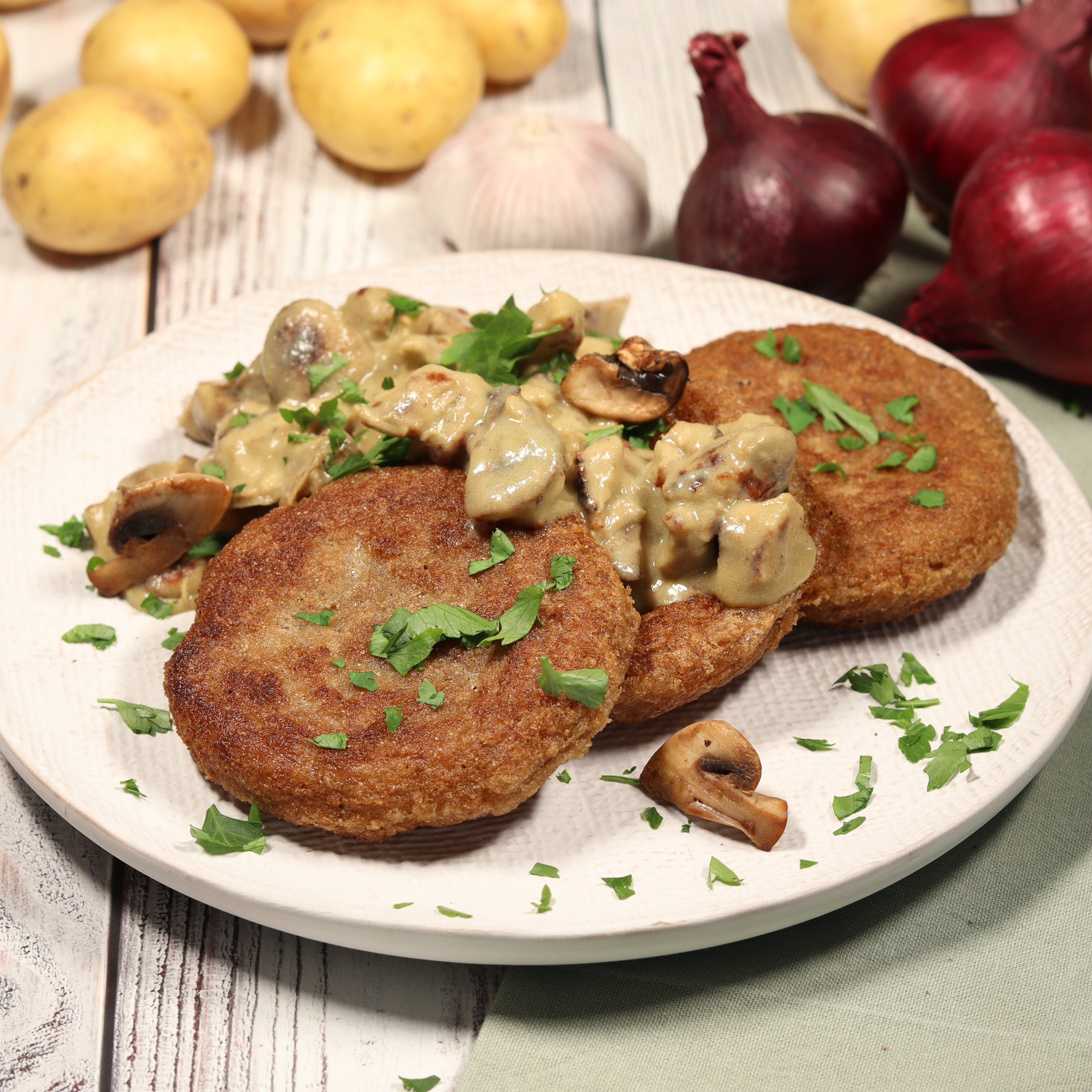 Lower-Carb* Rösti Mix | Bio