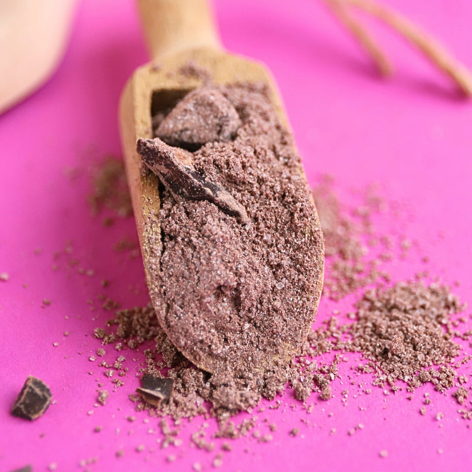 Keto Tassenkuchen Backmischung - Schoko