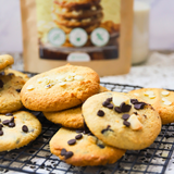 Protein Cookies Backmischung