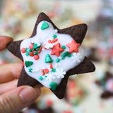 Zuckerfreier Streuselmix Winter Love