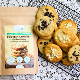 Protein Cookies Backmischung