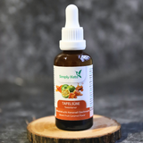 Mönchsfrucht + KARAMELL - flüssige Tafelsüße ohne Zucker | 50ml