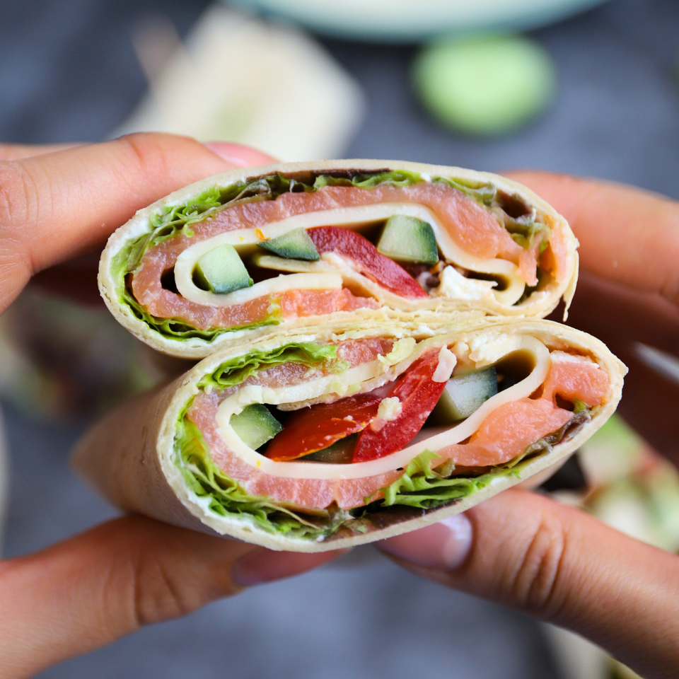 Lower-Carb* Tortillas | 4x40g