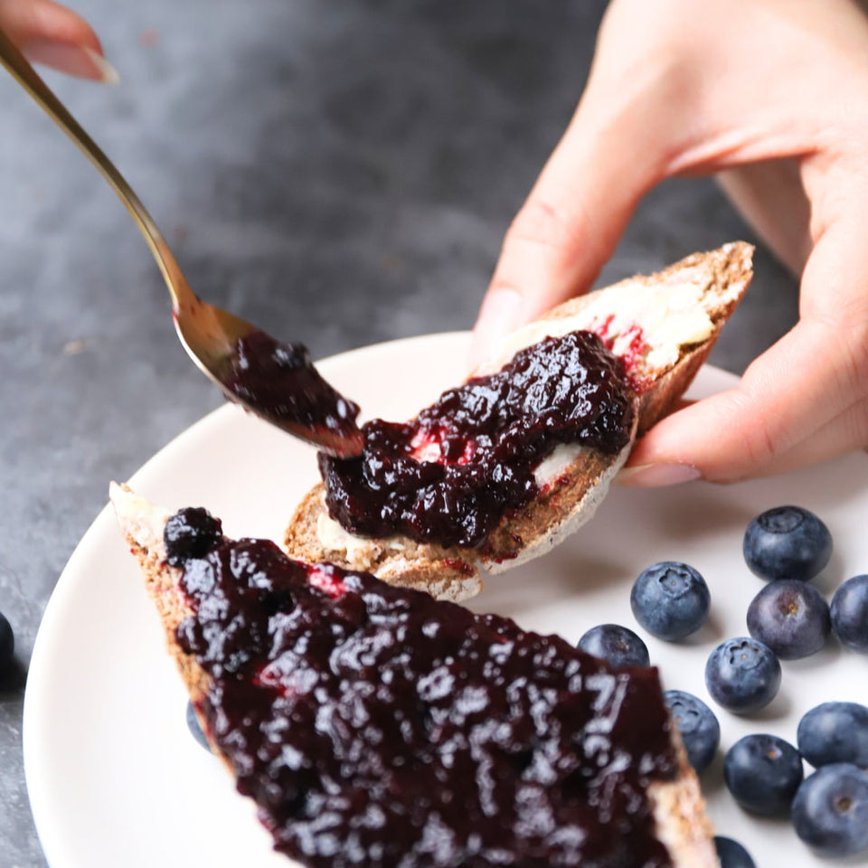 Keto Konfitüre | Fancy Beeren