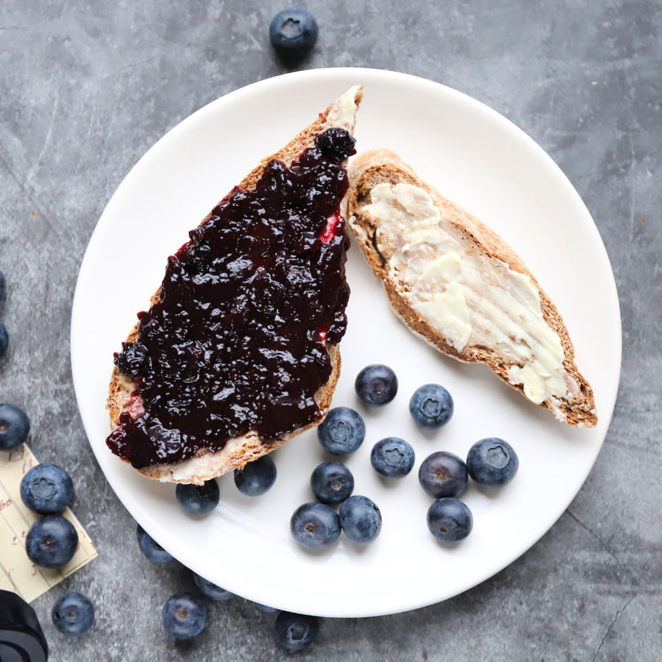 Keto Konfitüre | Fancy Beeren