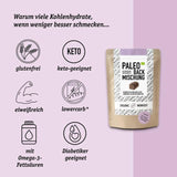 Paleo Brot Backmischung | Bio